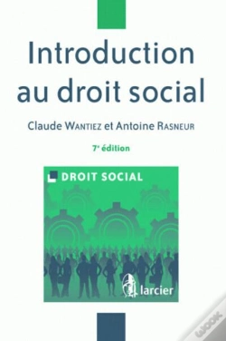 Capa do artigo Introduction Au Droit Social