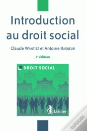 Capa do artigo Introduction Au Droit Social
