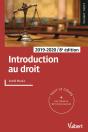 Introduction Au Droit ; Tout Le Cours (Édition 2019/2020) - Preview