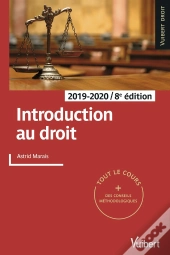 Introduction Au Droit ; Tout Le Cours (Édition 2019/2020)