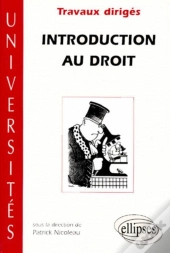Introduction Au Droit - Travaux Dirigés