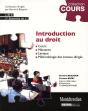 Introduction Au Droit,3eme Edition - Preview