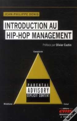 Capa do artigo Introduction Au Hiphop Management
