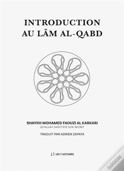 Capa do artigo Introduction Au Lam Al Qabd
