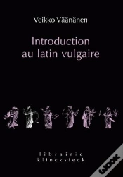 Capa do artigo Introduction Au Latin Vulgaire
