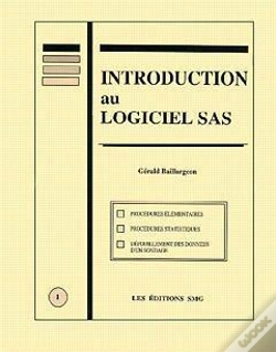 Capa do artigo Introduction Au Logiciel Sas (2. Ed.)