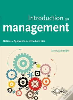 Capa do artigo Introduction Au Management