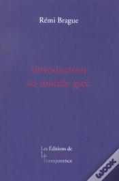 Capa do artigo Introduction Au Monde Grec
