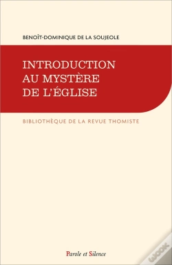 Capa do artigo Introduction Au Mystère De L'Église