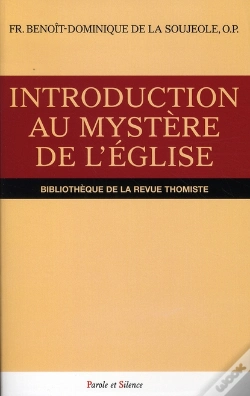 Capa do artigo Introduction Au Mystère De L'Église