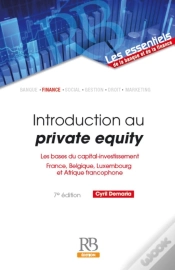 Capa do artigo Introduction Au Private Equity (7e Édition)