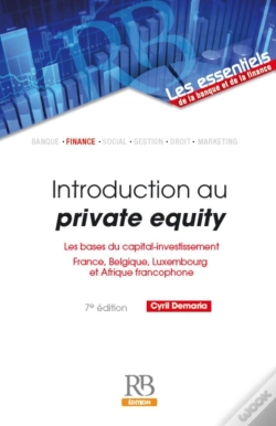 Capa do artigo Introduction Au Private Equity (7e Édition)