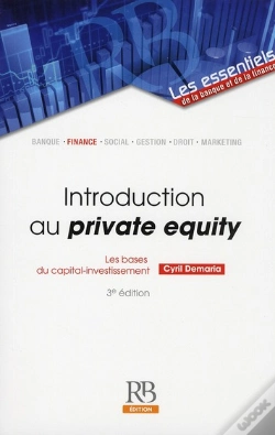 Capa do artigo Introduction Au Private Equity - Les Bases Du Capital-Investissement