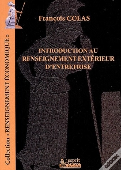 Capa do artigo Introduction Au Renseignement Extérieur D'Entreprise