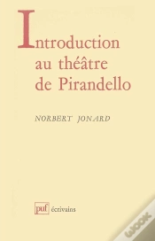 Capa do artigo Introduction Au Théâtre De Pirandello