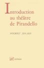 Introduction Au Théâtre De Pirandello - Preview