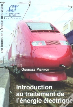 Capa do artigo Introduction Au Traitement De L'Energie Electrique