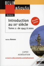 Capa do artigo Introduction Au Xx Siècle T.2 ; 1945 À Nos Jours
