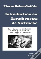 Capa do artigo Introduction Au Zarathoustra De Nietzsche