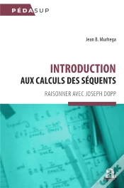 Capa do artigo Introduction Aux Calculs Des Séquents : Raisonner Avec Joseph Dopp