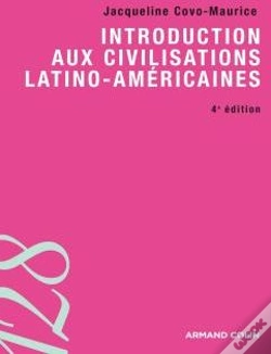 Capa do artigo Introduction Aux Civilisations Latino-Américaines (4e Édition)