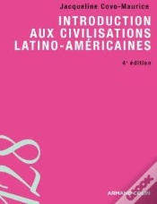 Capa do artigo Introduction Aux Civilisations Latino-Américaines (4e Édition)