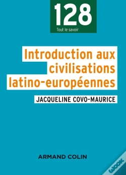 Capa do artigo Introduction Aux Civilisations Latino-Américaines (4e Édition)