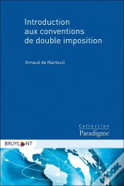 Capa do artigo Introduction Aux Conventions De Double Imposition
