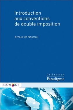 Capa do artigo Introduction Aux Conventions De Double Imposition
