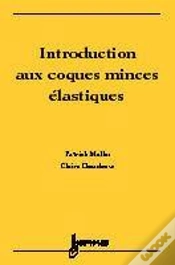 Capa do artigo Introduction Aux Coques Minces Elastiques