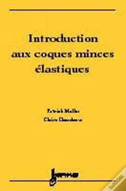 Capa do artigo Introduction Aux Coques Minces Elastiques
