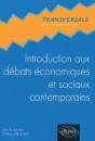 Introduction Aux Débats Économiques Et Sociaux Contemporains - Preview