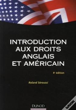 Capa do artigo Introduction Aux Droits Anglais Et Américain (4e Édition)
