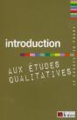 Introduction Aux Etudes Qualitatives - Preview