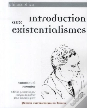 Capa do artigo Introduction Aux Existentialismes