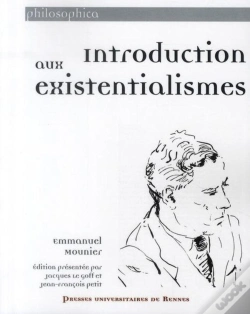 Capa do artigo Introduction Aux Existentialismes