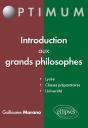 Introduction Aux Grands Philosophes - Preview