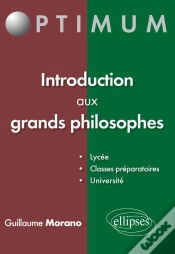 Capa do artigo Introduction Aux Grands Philosophes