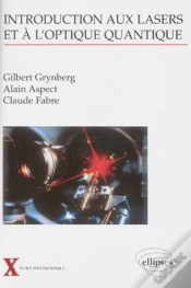 Capa do artigo Introduction Aux Lasers Et À L