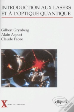 Capa do artigo Introduction Aux Lasers Et À L'Optique Quantique