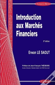 Capa do artigo Introduction Aux Marchés Financiers (3e Édition)