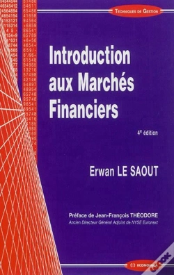 Capa do artigo Introduction Aux Marches Financiers, 4e Edition