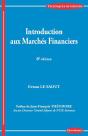 Introduction Aux Marches Financiers, 6e Ed. - Preview
