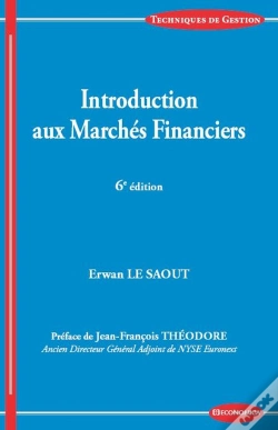 Capa do artigo Introduction Aux Marches Financiers, 6e Ed.