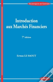 Capa do artigo Introduction Aux Marchés Financiers (7e Édition)