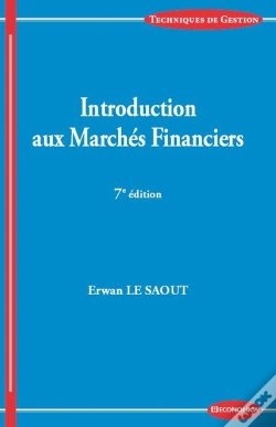 Capa do artigo Introduction Aux Marchés Financiers (7e Édition)