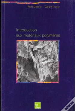 Capa do artigo Introduction Aux Materiaux Polymeres