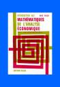 Introduction Aux Mathématiques De L'Analyse Économique T.1 ; Une Approche Nouvelle - Preview