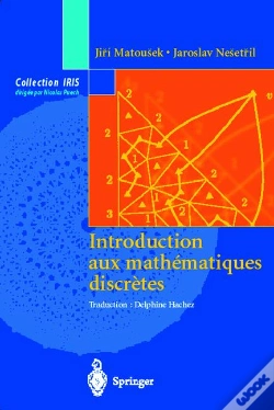 Capa do artigo Introduction Aux Mathématiques Discrètes
