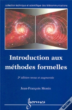 Capa do artigo Introduction Aux Méthodes Formelles (2° Ed.)